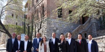 Impulsará Toño Astiazarán con Asociación de Ciudades Capitales el fortalecimiento de los municipios
