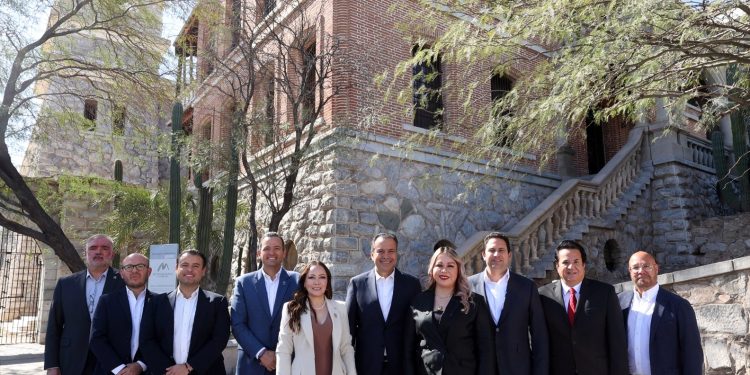 Impulsará Toño Astiazarán con Asociación de Ciudades Capitales el fortalecimiento de los municipios