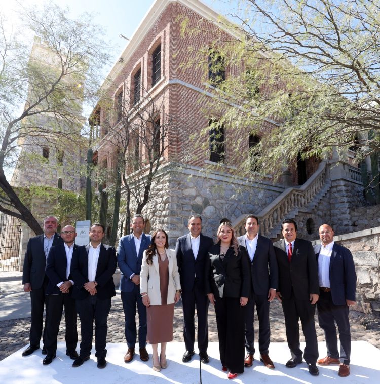 Impulsará Toño Astiazarán con Asociación de Ciudades Capitales el fortalecimiento de los municipios