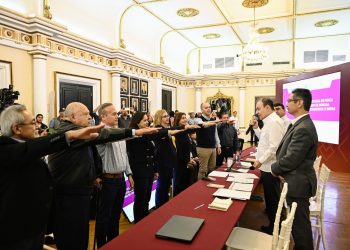 Impulsa Gobernador Durazo crecimiento del sector pesquero con instalación del Consejo Estatal de Pesca y Acuacultura