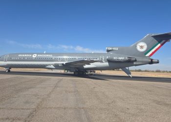 Llegan a Sonora mil 500 elementos de la Guardia Nacional