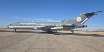 Llegan a Sonora mil 500 elementos de la Guardia Nacional
