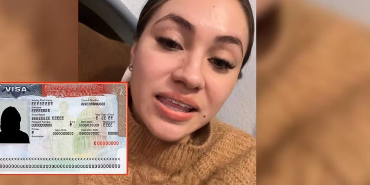 Revocan visa a maestra sonorense en garita Mariposa de Nogales