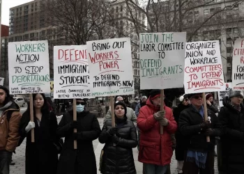 Despide Trump a altos mandos de migración por “falta de resultados”