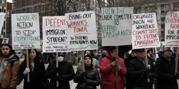 Despide Trump a altos mandos de migración por “falta de resultados”