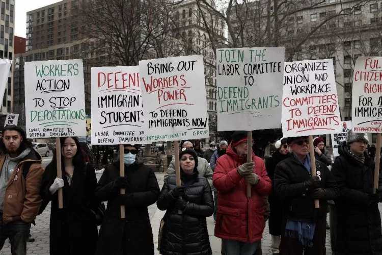 Despide Trump a altos mandos de migración por “falta de resultados”