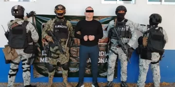 Detienen a ‘El Güerito’, presunto lugarteniente de ‘Los Chapitos’