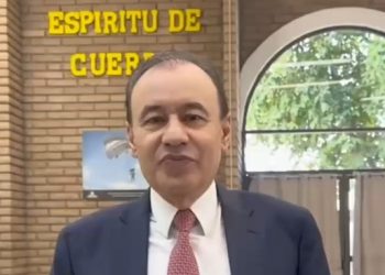 Gobernador Durazo encabeza golpe a la delincuencia con destrucción de armamento en Sonora por Ejército Mexicano