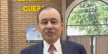 Gobernador Durazo encabeza golpe a la delincuencia con destrucción de armamento en Sonora por Ejército Mexicano