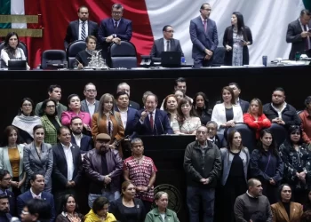 Diputados aprueban lista de mil 412 candidatos a cargo judicial