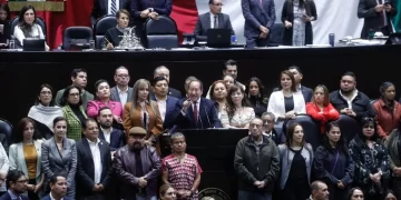Diputados aprueban lista de mil 412 candidatos a cargo judicial