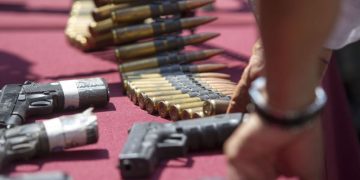 Evitar el tráfico de armas de EEUU a México frenaría la acción de los cárteles