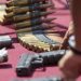 Evitar el tráfico de armas de EEUU a México frenaría la acción de los cárteles