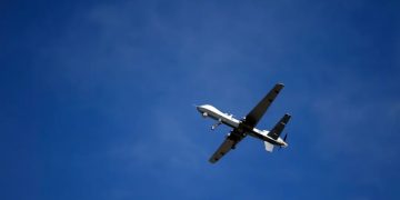 EU despliega drones en México para vigilar cárteles, revela CNN