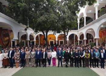 Con Plan Hídrico Gobernador Durazo garantiza agua para todos en Sonora