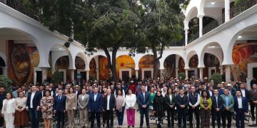 Con Plan Hídrico Gobernador Durazo garantiza agua para todos en Sonora