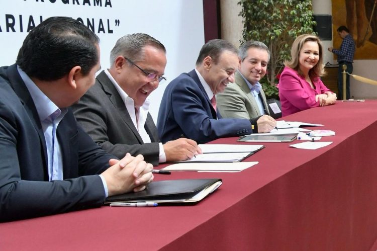 Gobernador Durazo logra descuentos notariales del 50% con Programa de Fortalecimiento Notarial