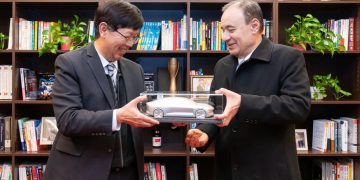 “Sonora avanza negociación con el gigante tecnológico FOXCONN”: Alfonso Durazo