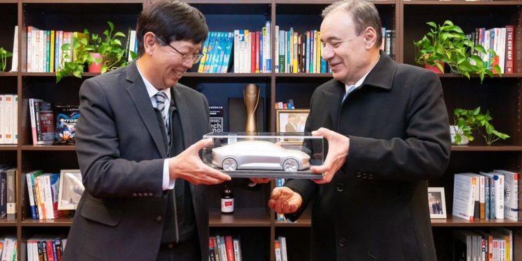 “Sonora avanza negociación con el gigante tecnológico FOXCONN”: Alfonso Durazo