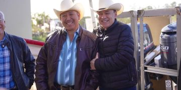 Gobernador Durazo posiciona a Sonora como líder nacional en producción pesquera