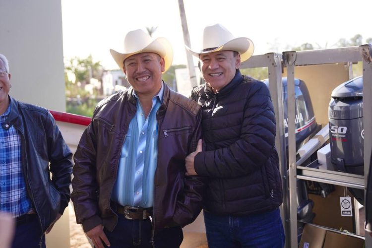 Gobernador Durazo posiciona a Sonora como líder nacional en producción pesquera