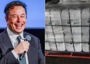 Elon Musk reacciona a decomiso de fentanilo en Sonora; “dudo que cárteles sean derrotados sin EU”