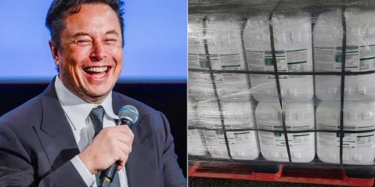 Elon Musk reacciona a decomiso de fentanilo en Sonora; “dudo que cárteles sean derrotados sin EU”