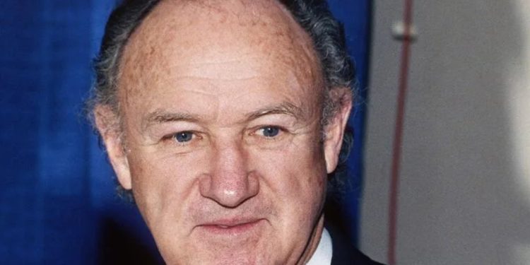 Murió Gene Hackman: fue encontrado sin vida en su casa junto a su esposa y su perro