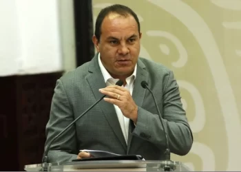 Fiscalía de Morelos solicita desafuero del ex gobernador Cuauhtémoc Blanco