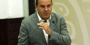 Fiscalía de Morelos solicita desafuero del ex gobernador Cuauhtémoc Blanco