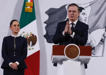 Ordena Sheinbaum aranceles contra EU en respuesta a medidas de Trump