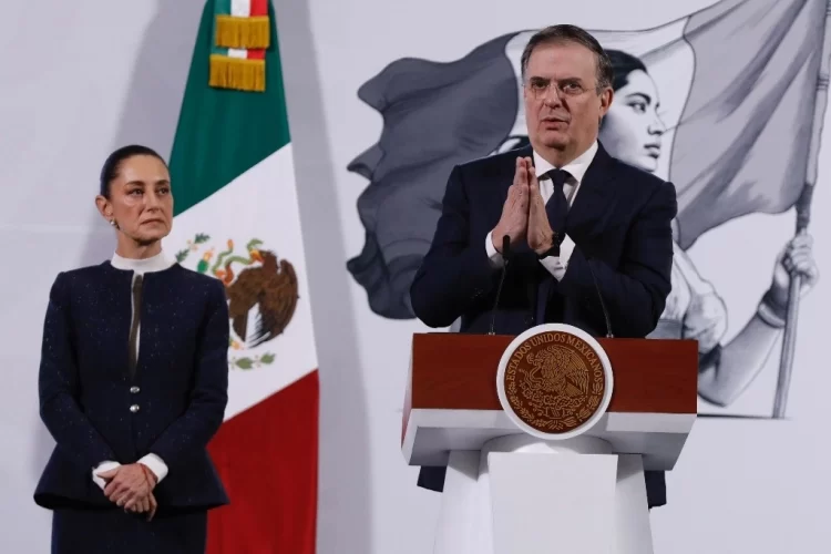 Ordena Sheinbaum aranceles contra EU en respuesta a medidas de Trump