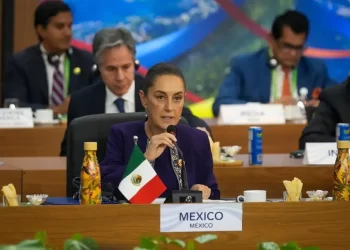 Rechaza Sheinbaum calumnia de EU sobre alianzas con crimen organizado