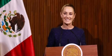 Sheinbaum envía propuesta para reformar ley del Issste