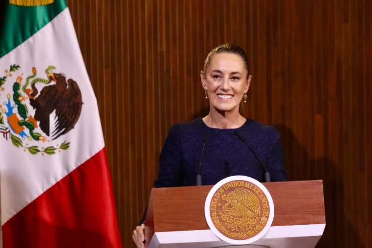 Sheinbaum envía propuesta para reformar ley del Issste