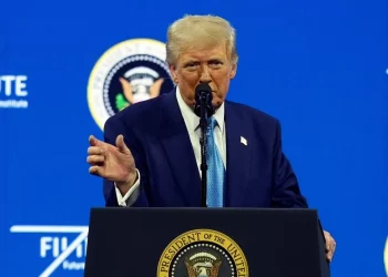 Agradece Trump a Sheinbaum por idea de campaña contra Drogas