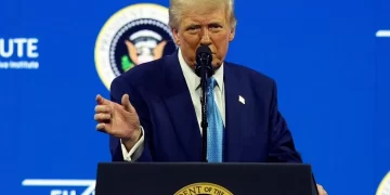 Agradece Trump a Sheinbaum por idea de campaña contra Drogas