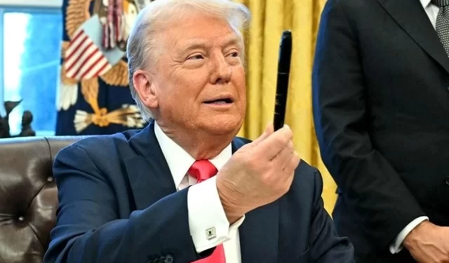 Trump dice que venderá permisos de “residencia dorada” por 5 mdd