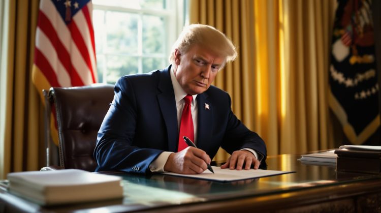 Trump ordena nueva investigación arancelaria sobre importaciones de cobre