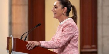 Presidenta Claudia Sheinbaum llama al sector empresarial a fortalecer el plan México