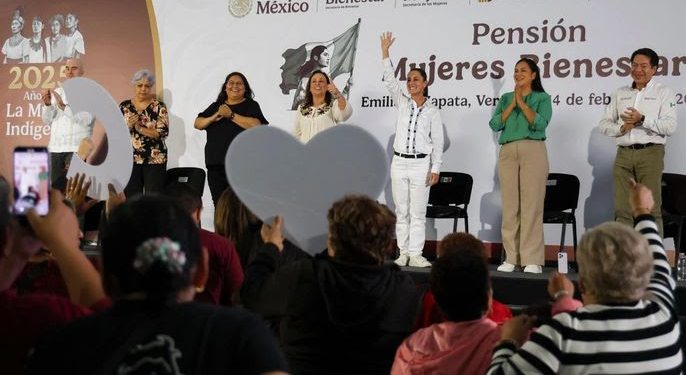 “México No Está En Venta”:Claudia Sheinbaum