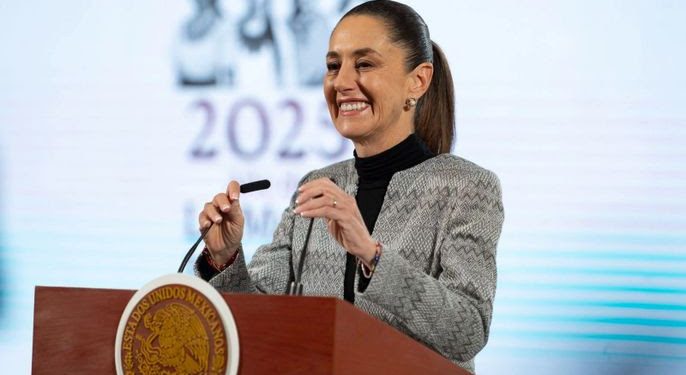 Gobierno de México anuncia arranque de construcción de 160 mil 336 viviendas entre febrero y junio de 2025