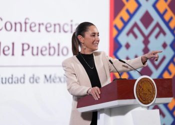 Presidenta Sheinbaum presenta plan de trabajo 2025-2030 de pemex para garantizar la soberanía nacional