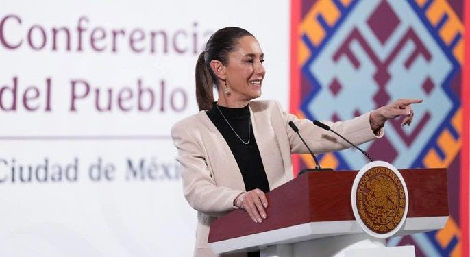 Presidenta Sheinbaum presenta plan de trabajo 2025-2030 de pemex para garantizar la soberanía nacional