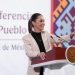Presidenta Sheinbaum presenta plan de trabajo 2025-2030 de pemex para garantizar la soberanía nacional