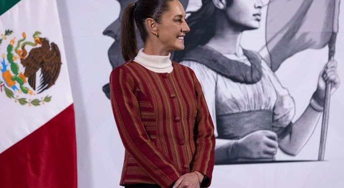 Vamos a reivindicar a las mujeres de los pueblos originarios: Sheinbaum