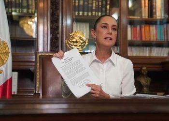 “Coordinación sí, subordinación no”: presidenta Claudia Sheinbaum