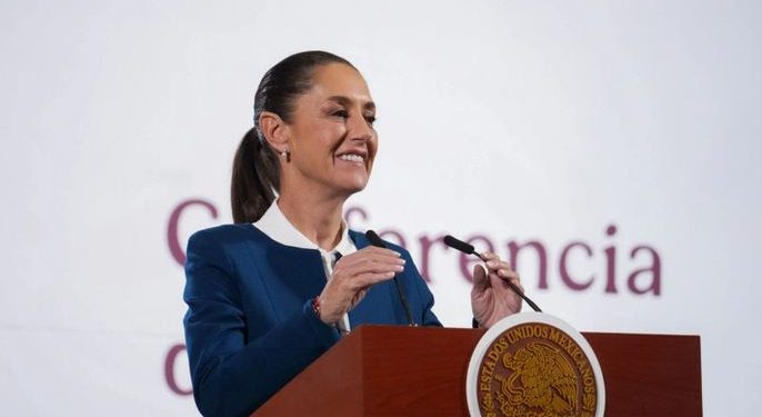 Informa Sheinbaum sobre la reforma a la ley del ISSSTE: no vamos a aprobar nada que afecte a las y los maestros