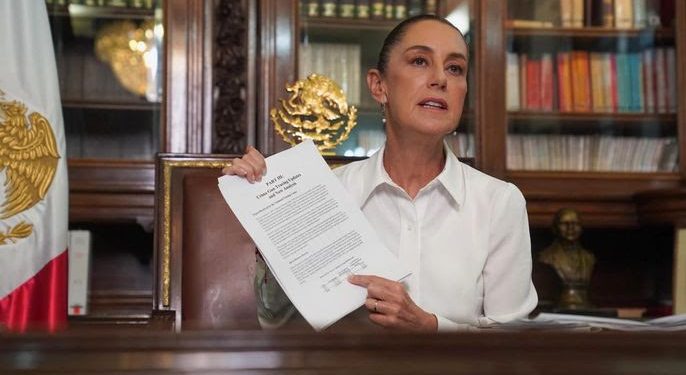 “Coordinación sí, subordinación no”: presidenta Claudia Sheinbaum