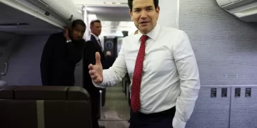 Washington trabaja para frenar tráfico de armas a México: Marco Rubio